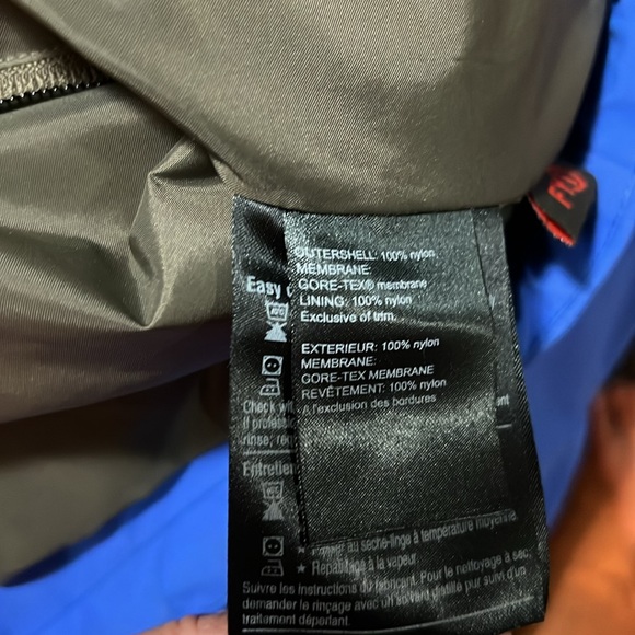 Burton AK Gore-TEX Outer Shell - Picture 11 of 12